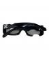OFFWHITE (オフホワイト) 眼鏡 ブラック サイズ:SIZE 50□21：13000円
