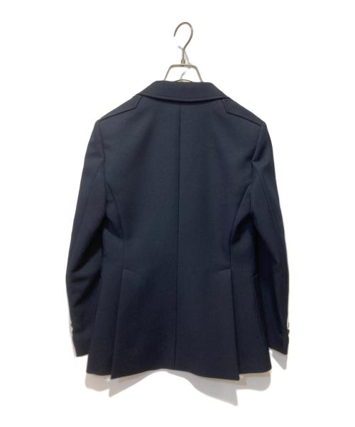 LOUIS VUITTON（ルイ ヴィトン）LOUIS VUITTON (ルイ ヴィトン) ブレザー ネイビー サイズ:34の古着・服飾アイテム