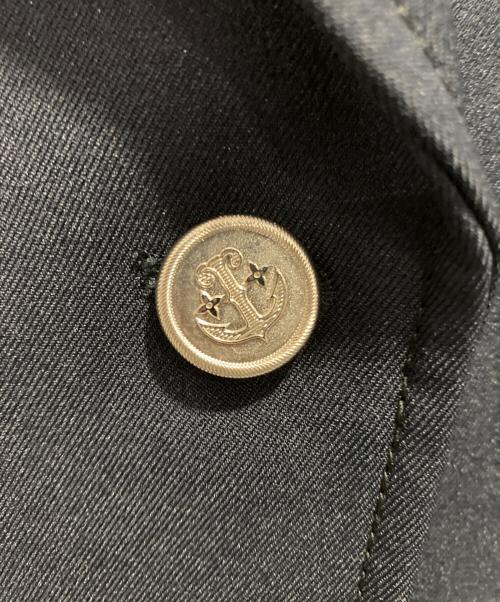 LOUIS VUITTON（ルイ ヴィトン）LOUIS VUITTON (ルイ ヴィトン) ブレザー ネイビー サイズ:34の古着・服飾アイテム