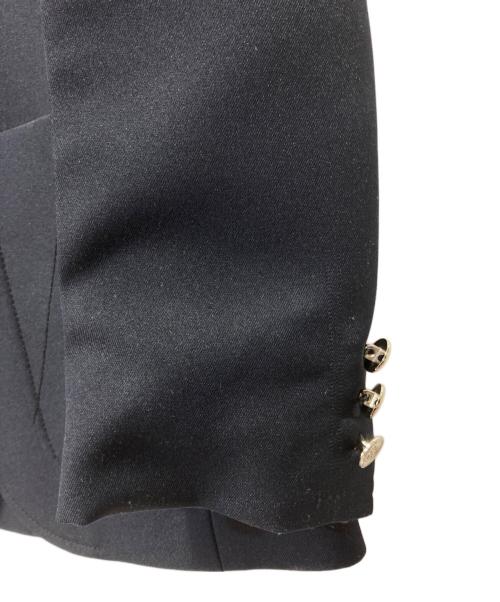 LOUIS VUITTON（ルイ ヴィトン）LOUIS VUITTON (ルイ ヴィトン) ブレザー ネイビー サイズ:34の古着・服飾アイテム