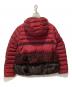 MONCLER (モンクレール) ダウンジャケット/CHATEAUDUN レッド サイズ:1：50000円
