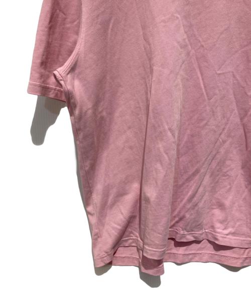 ami（アミ）ami (アミ) AMI Alexandre Mattiussi ピンク サイズ:Sの古着・服飾アイテム