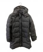 SHIPSシップス）の古着「ダウンジャケット」｜ブラック