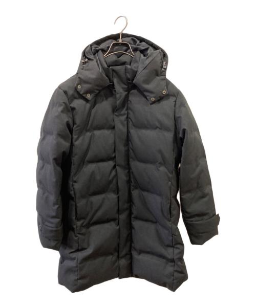 SHIPS（シップス）SHIPS (シップス) ダウンジャケット ブラック サイズ:Ｓの古着・服飾アイテム