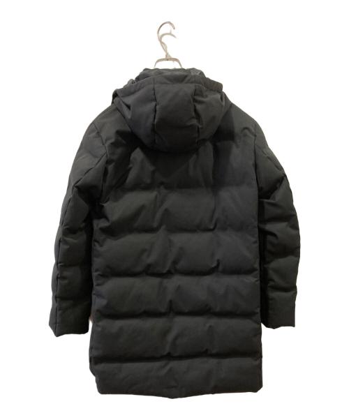SHIPS（シップス）SHIPS (シップス) ダウンジャケット ブラック サイズ:Ｓの古着・服飾アイテム