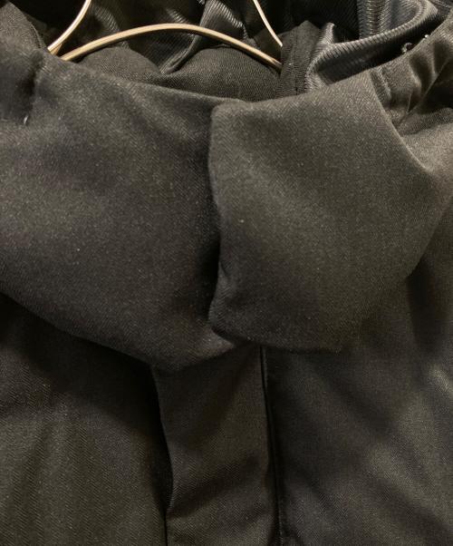 SHIPS（シップス）SHIPS (シップス) ダウンジャケット ブラック サイズ:Ｓの古着・服飾アイテム