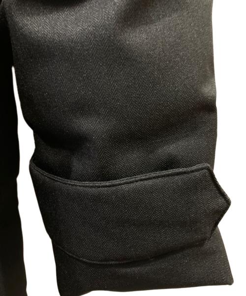 SHIPS（シップス）SHIPS (シップス) ダウンジャケット ブラック サイズ:Ｓの古着・服飾アイテム