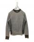 Maison Margiela（メゾンマルジェラ）の古着「再構築スウェット」｜グレー