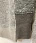 中古・古着 Maison Margiela (メゾンマルジェラ) 再構築スウェット グレー サイズ:46：18000円
