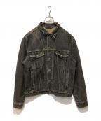 LEVI'Sリーバイス）の古着「デニムジャケット」｜ブラック