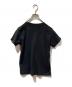 DOLCE & GABBANA (ドルチェ＆ガッバーナ) ストーンロゴTee ブラック サイズ:表記無し：8000円