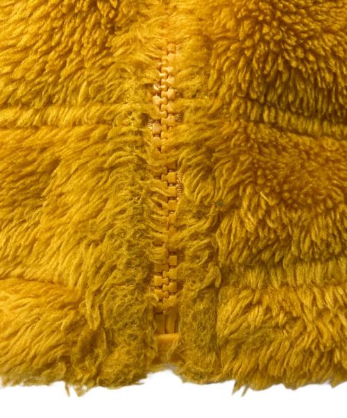 Patagonia（パタゴニア）Patagonia (パタゴニア) R3ハイロフトジャケット イエロー サイズ:Ｍの古着・服飾アイテム