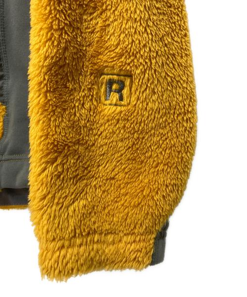 Patagonia（パタゴニア）Patagonia (パタゴニア) R3ハイロフトジャケット イエロー サイズ:Ｍの古着・服飾アイテム
