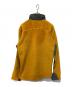 Patagonia (パタゴニア) R3ハイロフトジャケット イエロー サイズ:Ｍ：11000円