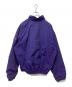 POLO RALPH LAUREN (ポロ・ラルフローレン) インナーフリースナイロンシェルジャケット パープル サイズ:Ｌ：11000円