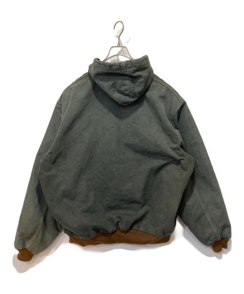 CarHartt（カーハート）CarHartt (カーハート) アクティブパーカー グリーン サイズ:不明の古着・服飾アイテム