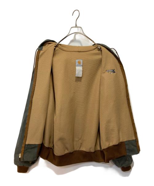 CarHartt（カーハート）CarHartt (カーハート) アクティブパーカー グリーン サイズ:不明の古着・服飾アイテム