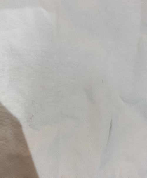 JIL SANDER（ジルサンダー）JIL SANDER (ジルサンダー) ギャザースリーブワンピース アイボリー サイズ:38の古着・服飾アイテム