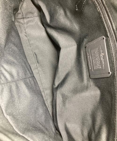 COACH（コーチ）COACH (コーチ) トートバッグ ブラウンの古着・服飾アイテム