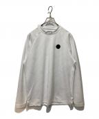BRIEFING GOLFブリーフィング ゴルフ）の古着「ハイネックシャツ」｜ホワイト