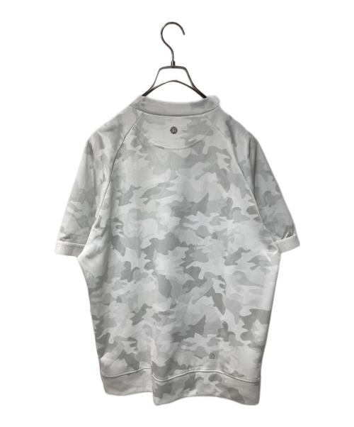 BRIEFING GOLF（ブリーフィング ゴルフ）BRIEFING GOLF (ブリーフィング ゴルフ) Tシャツ ホワイト サイズ:Mの古着・服飾アイテム