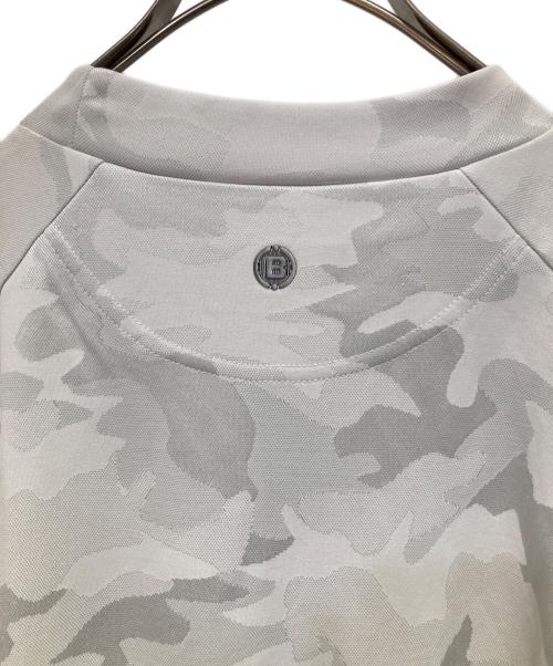 BRIEFING GOLF（ブリーフィング ゴルフ）BRIEFING GOLF (ブリーフィング ゴルフ) Tシャツ ホワイト サイズ:Mの古着・服飾アイテム