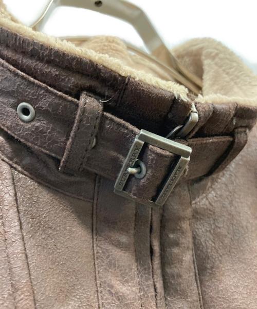 BURBERRY BLACK LABEL（バーバリーブラックレーベル）BURBERRY BLACK LABEL (バーバリーブラックレーベル) ジャケット ブラウン サイズ:Mの古着・服飾アイテム