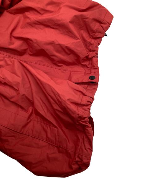 THE NORTH FACE（ザ ノース フェイス）THE NORTH FACE (ザ ノース フェイス) HYVENT RAINTEX JACKET レッド サイズ:XXLの古着・服飾アイテム