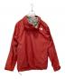 THE NORTH FACE (ザ ノース フェイス) HYVENT RAINTEX JACKET レッド サイズ:XXL：5000円
