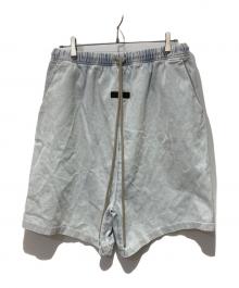 FOG ESSENTIALS（フィアオブゴッド エッセンシャル）の古着「ハーフパンツ/RELAXED SHORTS LIGHT WASH」｜インディゴ