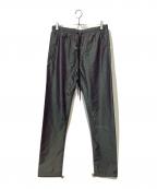 FOG ESSENTIALSフィアオブゴッド エッセンシャル）の古着「ナイロンパンツ/TRACK PT」｜グレー