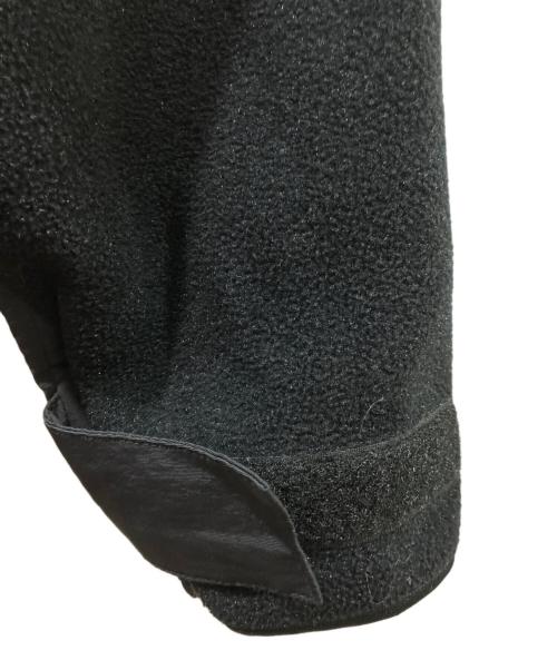 US ARMY（ユーエスアーミー）US ARMY (ユーエスアーミー) フリースジャケット ブラック サイズ:Sの古着・服飾アイテム