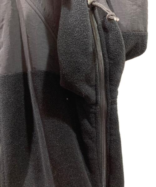 US ARMY（ユーエスアーミー）US ARMY (ユーエスアーミー) フリースジャケット ブラック サイズ:Sの古着・服飾アイテム