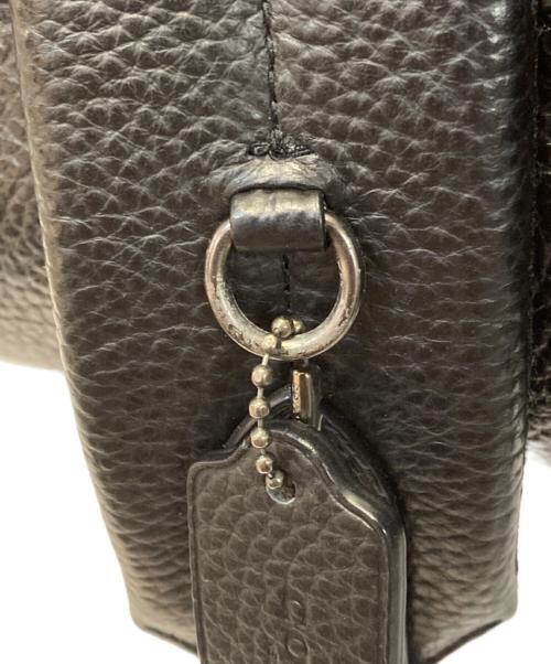 COACH（コーチ）COACH (コーチ) イーサン バックパック ブラックの古着・服飾アイテム