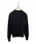 PRADA (プラダ) ウールニット ブラック サイズ:46：8000円