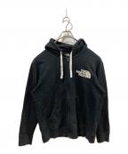 THE NORTH FACEザ ノース フェイス）の古着「ジップパーカー」｜ブラック