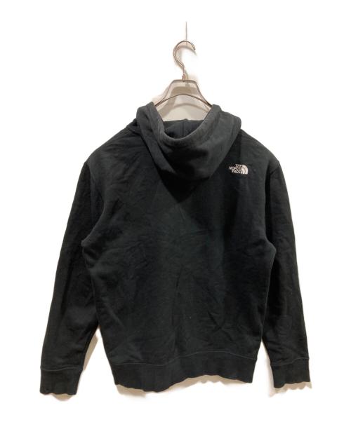 THE NORTH FACE（ザ ノース フェイス）THE NORTH FACE (ザ ノース フェイス) ジップパーカー ブラック サイズ:Mの古着・服飾アイテム