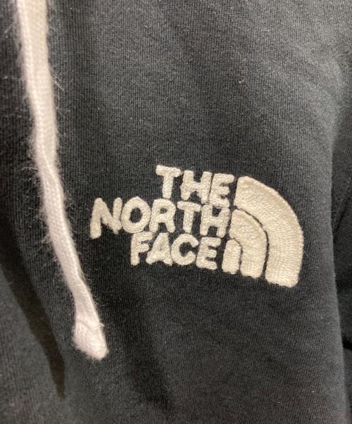 THE NORTH FACE（ザ ノース フェイス）THE NORTH FACE (ザ ノース フェイス) ジップパーカー ブラック サイズ:Mの古着・服飾アイテム