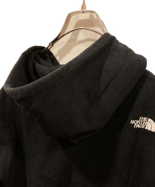 THE NORTH FACE（ザ ノース フェイス）THE NORTH FACE (ザ ノース フェイス) ジップパーカー ブラック サイズ:Mの古着・服飾アイテム