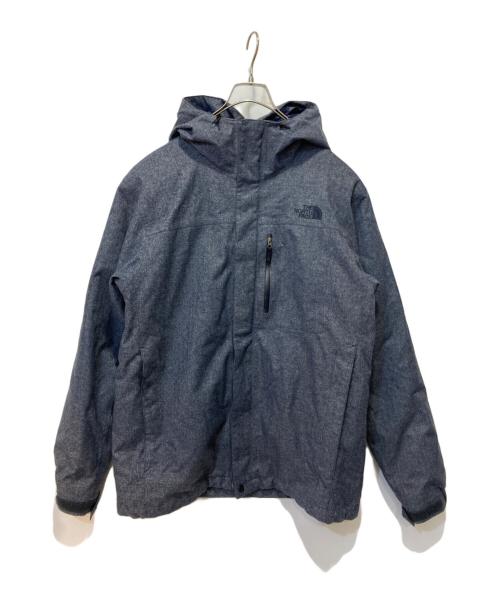 THE NORTH FACE（ザ ノース フェイス）THE NORTH FACE (ザ ノース フェイス) ノベルティーゼウストリクライメート インディゴ サイズ:Lの古着・服飾アイテム