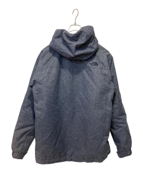 THE NORTH FACE（ザ ノース フェイス）THE NORTH FACE (ザ ノース フェイス) ノベルティーゼウストリクライメート インディゴ サイズ:Lの古着・服飾アイテム