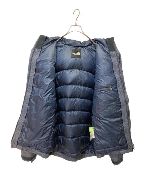 THE NORTH FACE（ザ ノース フェイス）THE NORTH FACE (ザ ノース フェイス) ノベルティーゼウストリクライメート インディゴ サイズ:Lの古着・服飾アイテム