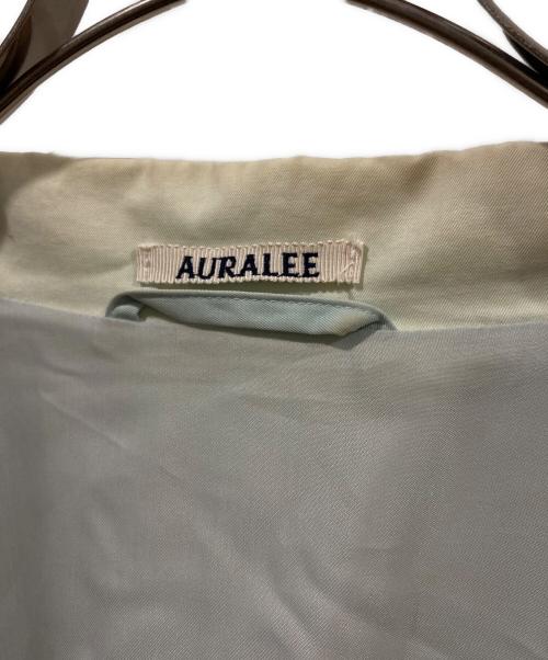 AURALEE（オーラリー）AURALEE (オーラリー) WASHED FINX GRADATION DYE BIG BLOUSON マルチカラー サイズ:5の古着・服飾アイテム