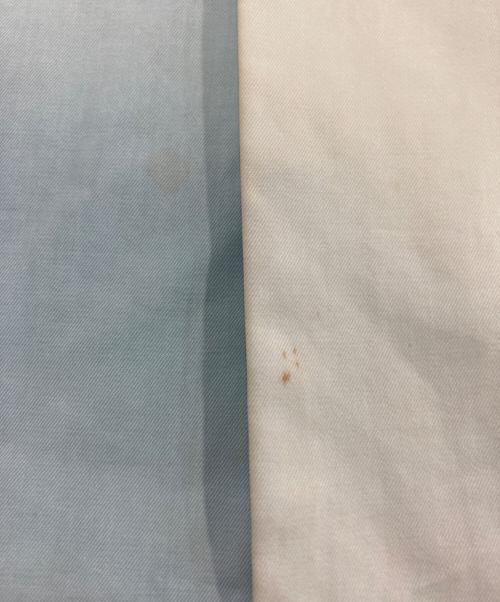 AURALEE（オーラリー）AURALEE (オーラリー) WASHED FINX GRADATION DYE BIG BLOUSON マルチカラー サイズ:5の古着・服飾アイテム