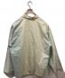 AURALEE (オーラリー) WASHED FINX GRADATION DYE BIG BLOUSON マルチカラー サイズ:5：14000円