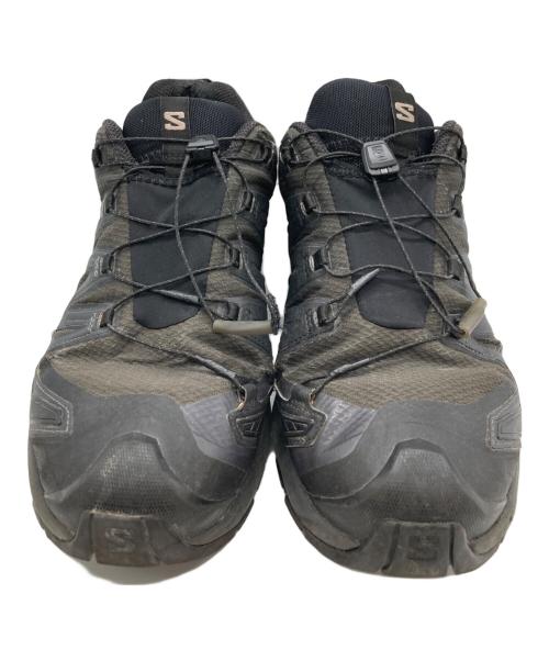 SALOMON（サロモン）SALOMON (サロモン) XA PRO 3D V9 WIDE GORE-TEX ブラック サイズ:29ｃｍの古着・服飾アイテム