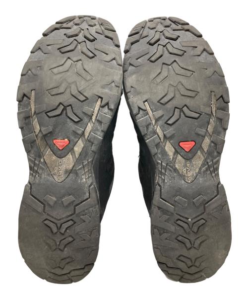 SALOMON（サロモン）SALOMON (サロモン) XA PRO 3D V9 WIDE GORE-TEX ブラック サイズ:29ｃｍの古着・服飾アイテム