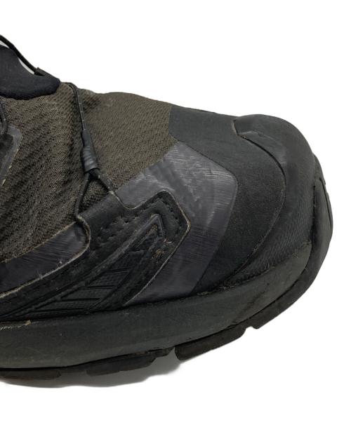 SALOMON（サロモン）SALOMON (サロモン) XA PRO 3D V9 WIDE GORE-TEX ブラック サイズ:29ｃｍの古着・服飾アイテム
