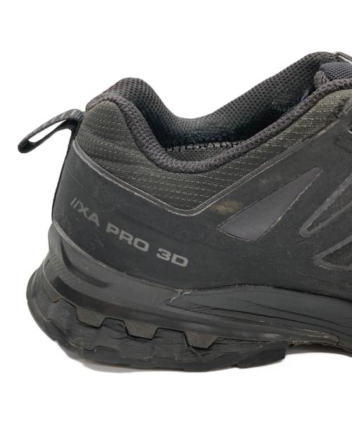 SALOMON（サロモン）SALOMON (サロモン) XA PRO 3D V9 WIDE GORE-TEX ブラック サイズ:29ｃｍの古着・服飾アイテム