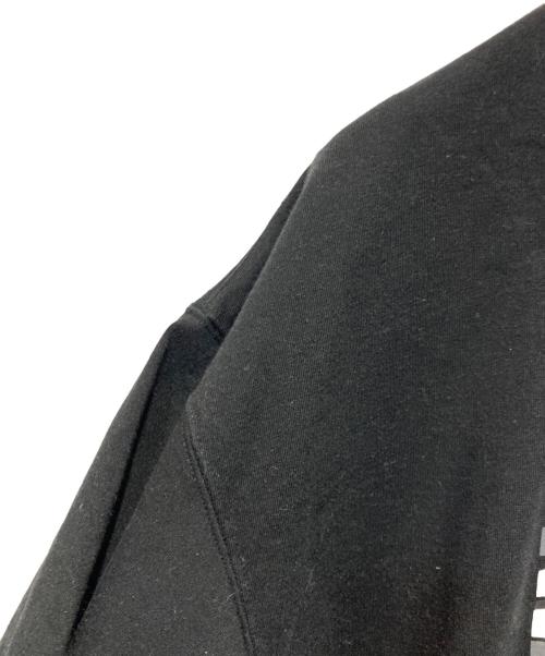 The Ennnoy Professional（ザ エンノイ プロフェッショナル）The Ennnoy Professional (ザ エンノイ プロフェッショナル) プリントTシャツ ブラック サイズ:Mの古着・服飾アイテム